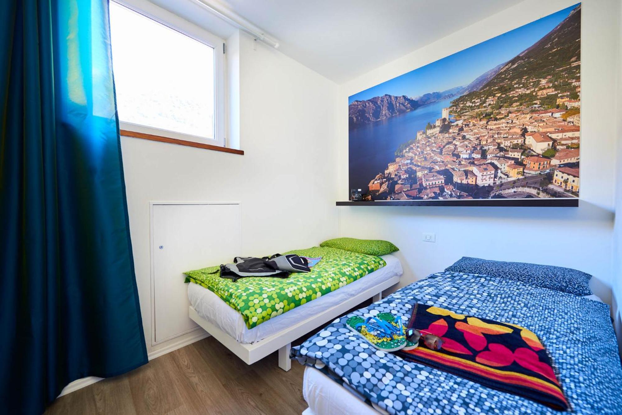 Mala Silex Apartments Malcesine Exterior foto